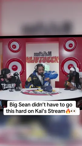 #kaicenat #bigsean #tiktokmusic #freestyle #mafiathon3 