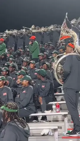 🔥 or 👎🏾 Go Comment‼️  #1band1sound #bandheadsonly #marchingband  #entertainment #sports                        
