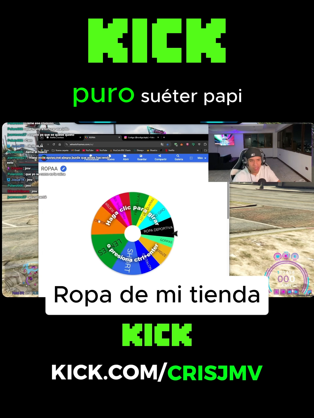Gorras y ropita candela de mi tienda #kickstreaming #emprender #ropita #gorras #ropaaaa #nocap #ropacandela