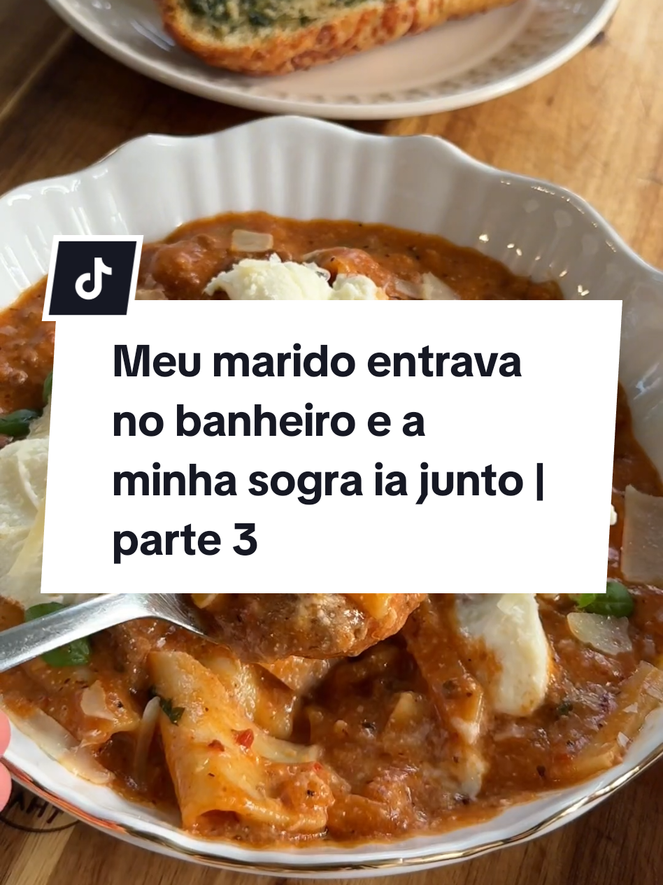 Meu marido entrava no banheiro e a minha sogra ia junto | parte 3 #historias #fofoca #receita #culinaria #comida 