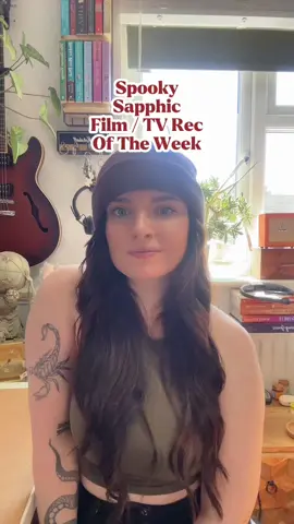 Spooky sapphic tv show of the week, Bly Manor and Hill House #whattowatch #wlwtv #netflix #thehauntingofblymanor #thehauntingofhillhouse 