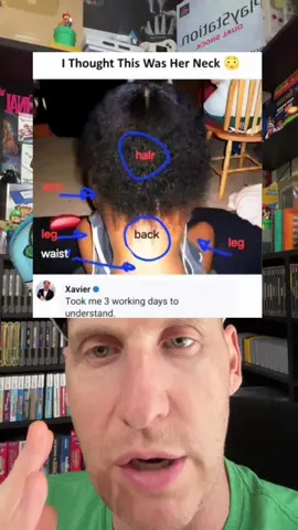 Hair And Neck Photo