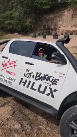 At Halfway Toyota dealerships, we strive for the ultimate guest experience and professional service through understanding our product the best. We achieve this by starting with our employees. Who said training has to be boring??! Today the team from Halfway Toyota Shelly Beach put time aside to learn more and gain hands on experience of the FJ Cruiser, 79 Series and Hilux. #halfwaytoyotascottburgh #halfwaytoyota #itsnotabakkieitsahilux #offroad4x4 