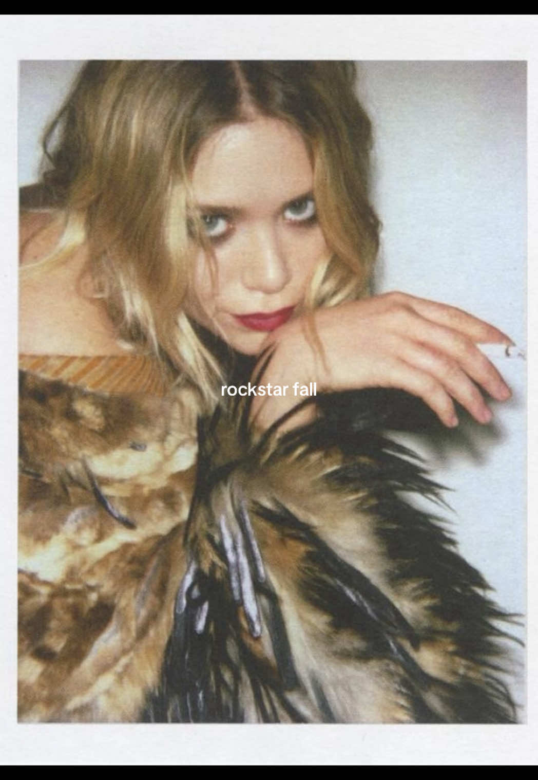 🌕🌖🌗🌘🌑🌒🌓🌔🌕#rockchic #inspo #bohochic #autum #olsentwins 