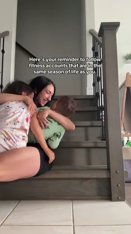 Hi Alena here, glad we found eachother🙋🏻‍♀️ I’m a busy mom of two and a fitness coach who knows firsthand how hard it is to juggle motherhood, self-care, and everything in between. I believe that a mothers health is the foundation of the household and taking care of our overall wellness is just as important as taking care of our littles 💖 That’s why I started wellnessmomfitness, to help busy moms like you find realistic ways to stay active, eat well, and feel good in your body.  I’m a certified personal trainer + pre & postpartum exercise specialist, and I share quick workouts, mindset shifts, and wellness tips designed for real mom life. If you’re looking for encouragement, balance, and a a safe space in this season, you’re in the right place 💕 ✨Try my at home and gym workouts in my app for free!  ✨Or sign up for more info about 1:1 coaching  #mom #momlife #motherhood #Fitness #fitmom 