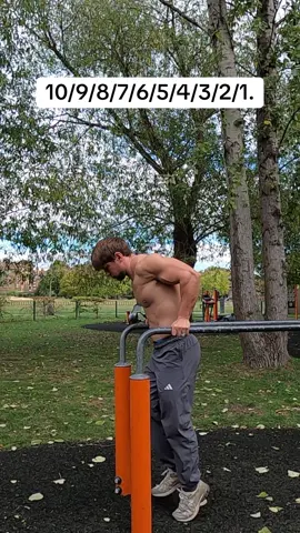 One of the best bodyweight supersets 🔥👊🏻