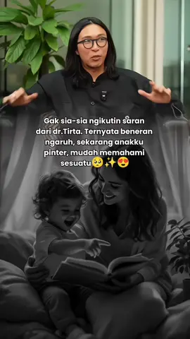 ternyata benar kata dr Tirta anak yg sering baca buku ensiklopedia anak akan lebih cerdas ✨  #bukuanak #bukuensiklopediaanak #ensiklopediaanak #pendidikananak #drtirta 