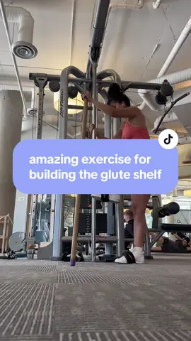 this one is truly chefs kiss for the glute shelf🍑👌🏽 It’s a little tricky to get the hang of at first, but once you nail the form & execution— you will LOVE.  Inside my course Form Foundations, I have a library of 90+ lectures covering form, set-up, and execution for every bread & butter lift you could possibly think of (including this one).  Good form is the KEY to unlocking your success in the gym. That’s exactly why I created Form Foundations. 🔐✨ The course is on sale for just 3 MORE DAYS.  Save $100 with code “FFSAVE100” until Monday Sept 29. Find it through the link in my bio.🫶🏼  . . . Wearing @DFYNE as always❤️‍🔥. Use code “tonedwithtina” to save when you shop. 