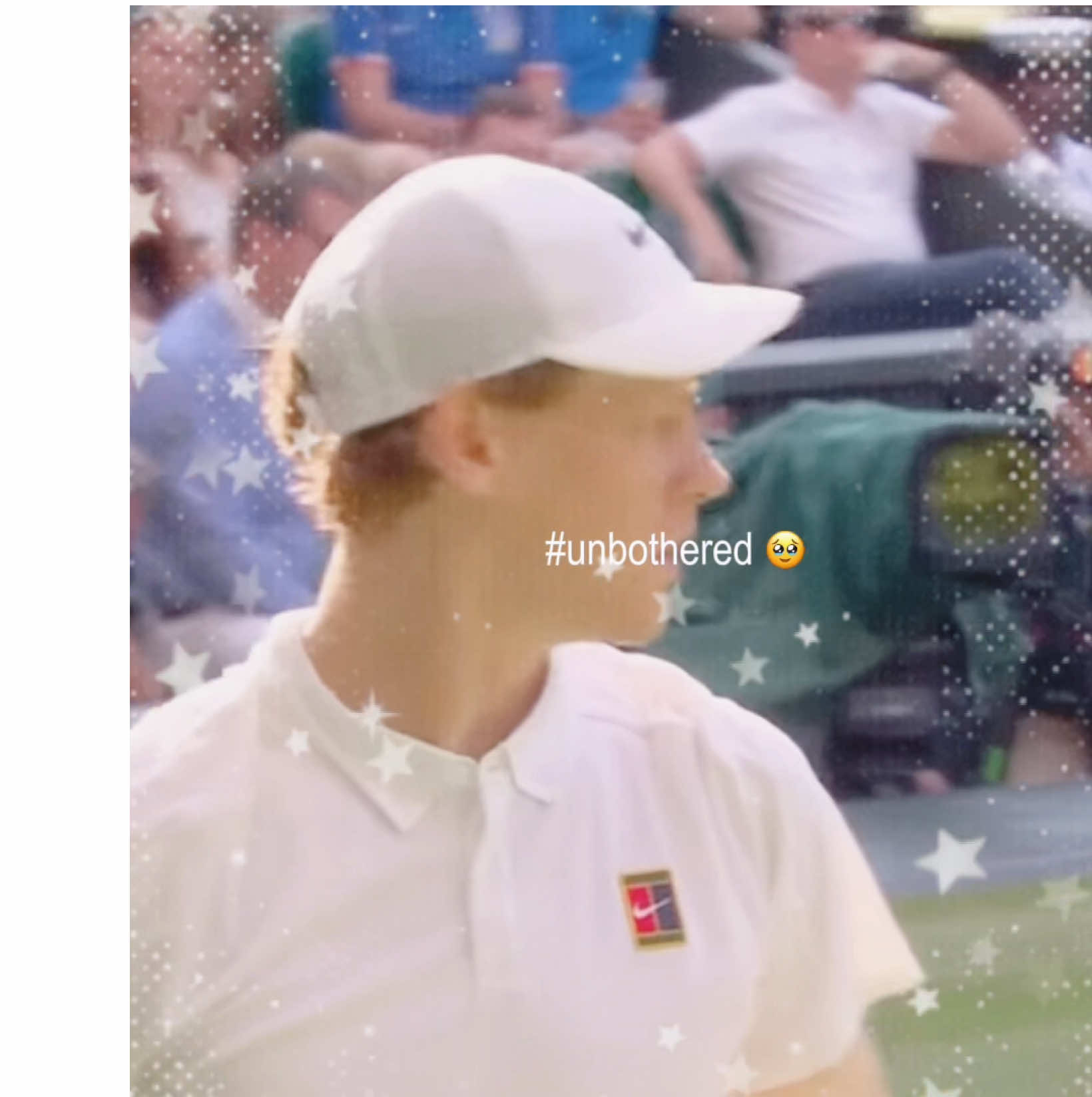 do you guys think alcaraz is jealous of sinners bbl 🥹 im playing doubles later today but im not that excited because i haven’t won a match since last month 😞 and im losing to people worse than me please tell me how 💔💔 i can’t stop doing sincaraz edits please give me some players to edit 🥹🥹#tennis #fyp #sincarazedit #tennisplayer #tennistok #sincaraz #sinner #janniksinner #carlosalcaraz #alcaraz #tennisedit 