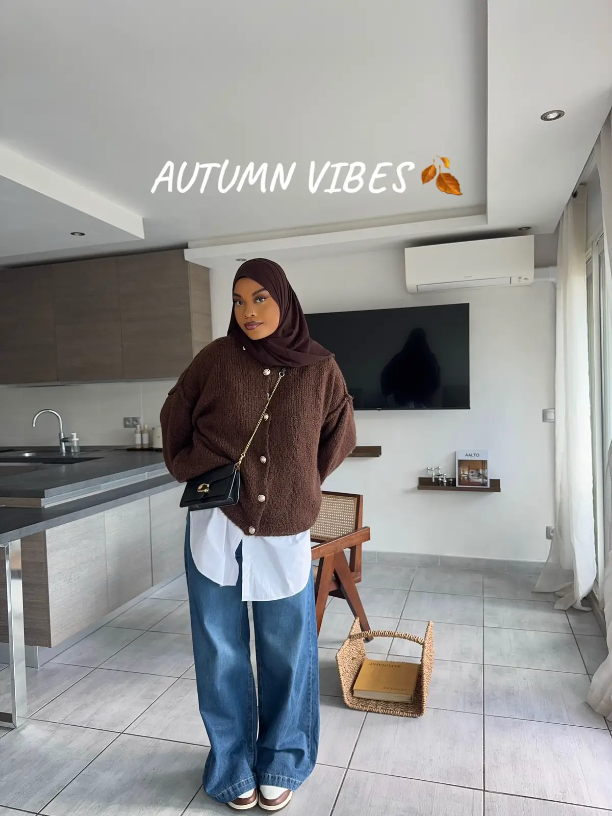 @Royaume2lafemme -  #autumnoutfits #hijaboutfit #hijaboutfitideas #fyp #fyp 