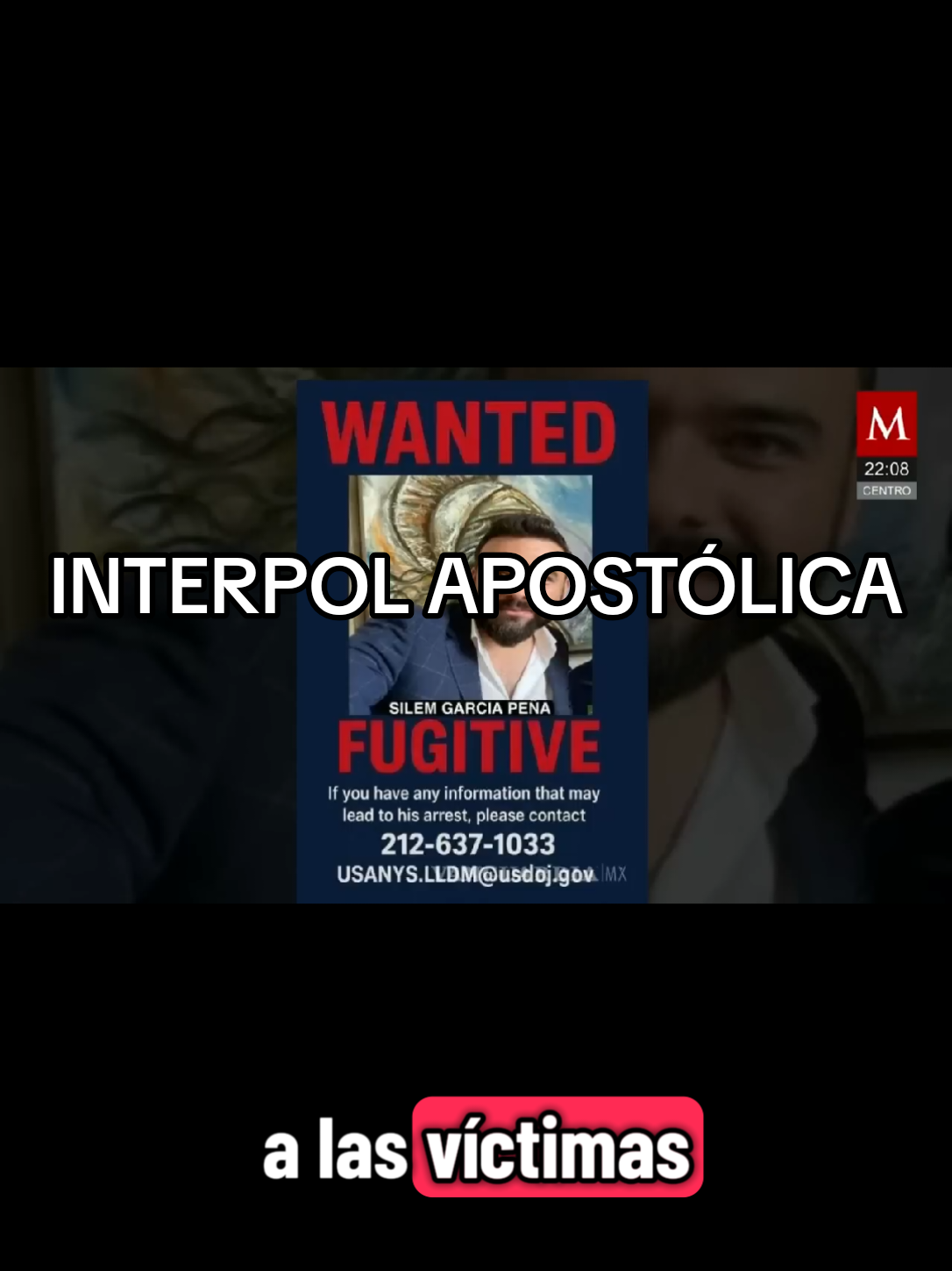 Interpol activa ficha roja contra Silem García Peña, expropagandista de la iglesia La Luz del Mundo Esta determinación se da después de que la Corte del Distrito Sur de Nueva York girara una orden de aprehensión contra el exregidor de Xalapa por su presunta cercanía con los crímenes perpetrados por Naasón Joaquín García Infobae Argentina Colombia España México Perú Mundo Últimas Noticias Entretenimiento México Deportes Narco en México Virales Opinión Cultura Tendencias Podcasts Malditos Nerds Salud Tecno México Interpol activa ficha roja contra Silem García Peña, expropagandista de la iglesia La Luz del Mundo Esta determinación se da después de que la Corte del Distrito Sur de Nueva York girara una orden de aprehensión contra el exregidor de Xalapa por su presunta cercanía con los crímenes perpetrados por Naasón Joaquín García Por Diego Mendoza López 25 Sep, 2025 09:30 a.m. EST Salim García Peña es señalado Salim García Peña es señalado por la justicia norteamericana como encubridor de la red de explotación sexual y pornografía infantil liderada por Naasón Joaquín García en la iglesia La Luz del Mundo | Departamento de Justicia, Facebook / Salim García Peña Silem García Peña, exregidor de Xalapa y excandidato a diputado por el partido Movimiento Ciudadano (MC), es buscado a nivel internacional tras una orden de aprehensión emitida por la Corte del Distrito Sur de Nueva York. Las autoridades estadounidenses lo acusan de crimen organizado, tráfico sexual y explotación infantil, presuntamente, como parte de la red criminal vinculada a la iglesia La Luz del Mundo, encabezada por Naasón Joaquín García y quien ahora se encuentra preso en la Unión Americana La búsqueda de García Peña es encabezada por la Fiscalía de Nueva York en coordinación con la Organización Internacional de Policía Criminal (Interpol) y fiscalías mexicanas. Hasta ahora su paradero es desconocido, aunque versiones extraoficiales señalan que en Veracruz se han registrado movilizaciones policiales tras indicios de que habría sido visto junto a su esposa, Zabdy Asmaveth Quezada Valdez, actual regidora en Xalapa. García Peña es considerado prófugo y su nombre ha sido difundido en circulares de Interpol junto con teléfonos y correos electrónicos de contacto para recibir información que facilite su detención. Tras esto, la Fiscalía de Nueva York solicitó formalmente la colaboración del gobierno mexicano para ejecutar la captura y avanzar hacia un proceso de extradición. #lldm #mexico #eeuu #LaLuzDelMundo 
