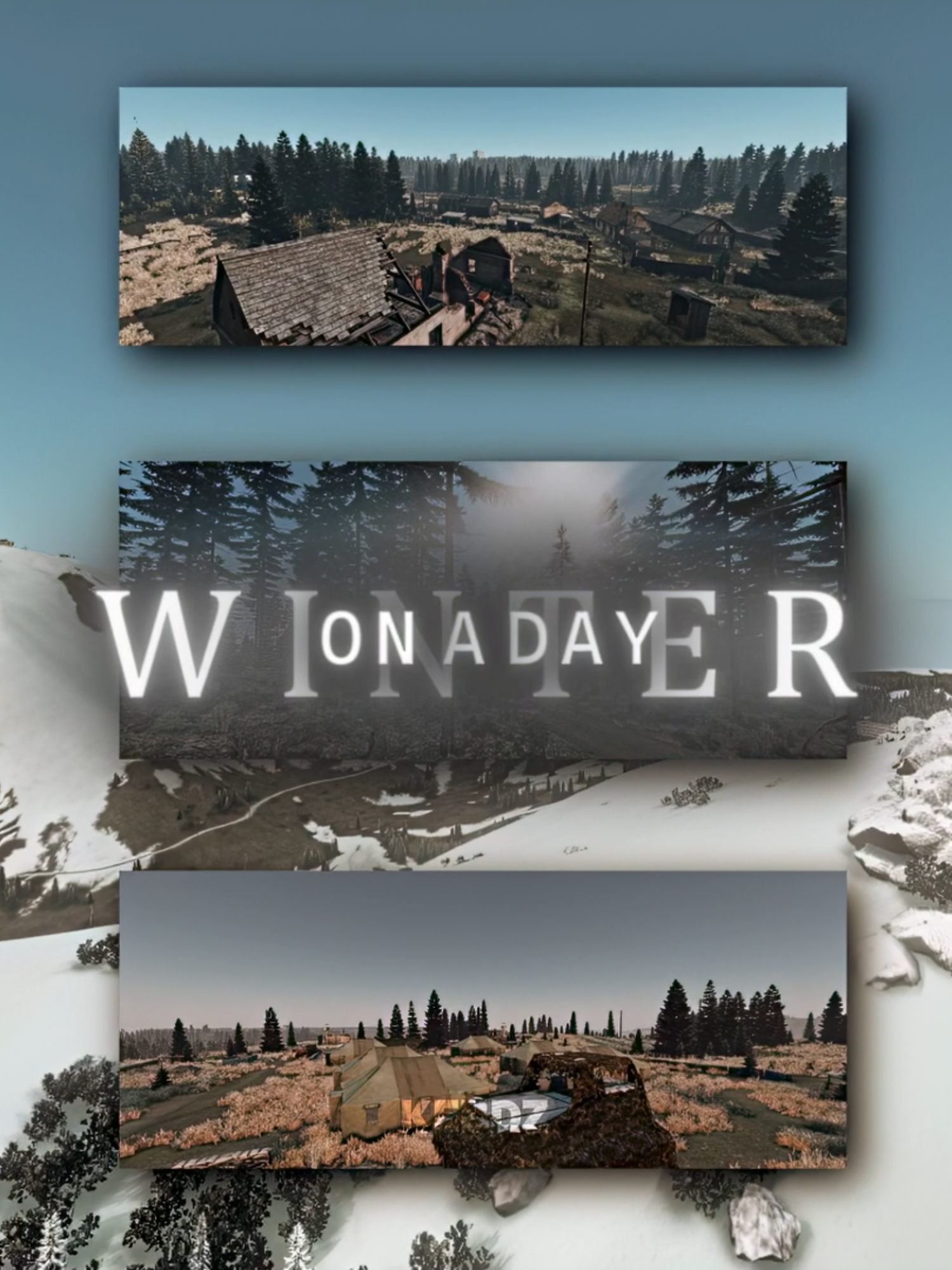 All the leaves are brown | DayZ Edit | #dayz #dayzclips #dayzmoments #dayzedit #dayzcommunity #gaming #gamingcommuity