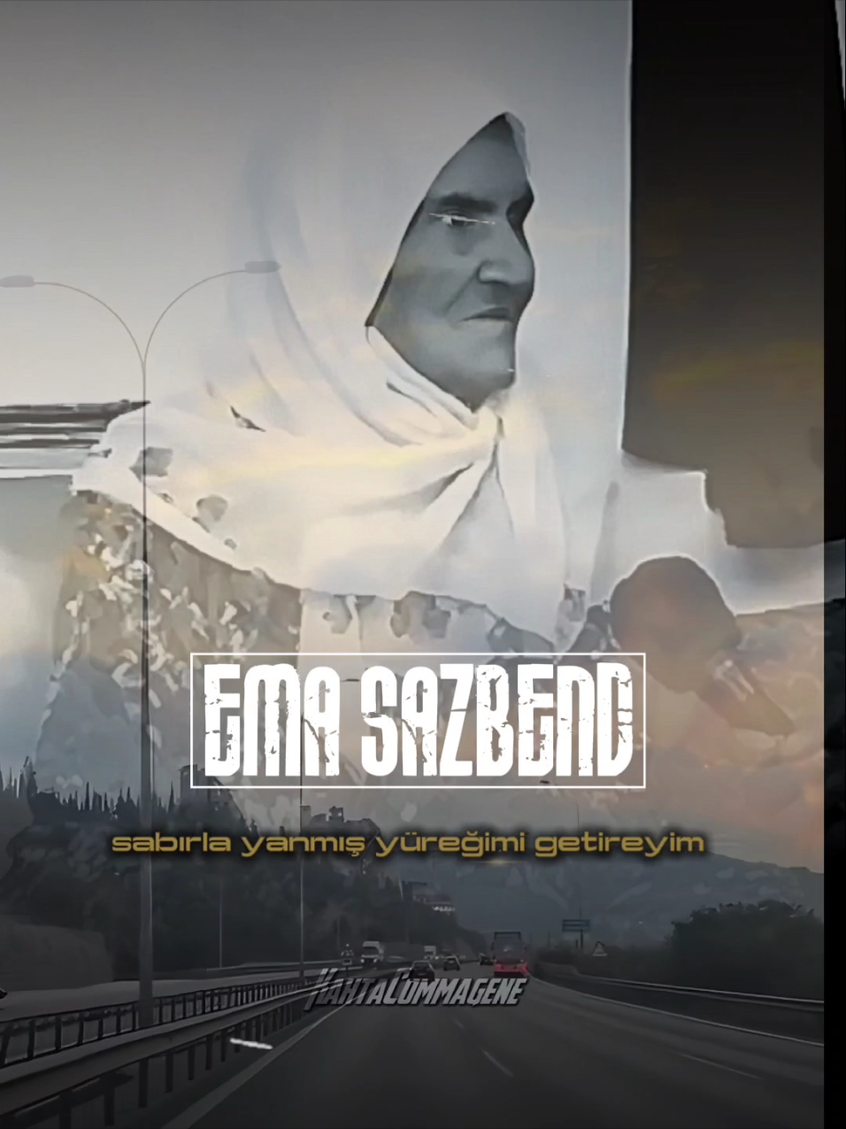 EMA SAZBEND | LÊ CAR KÊ WERÊ  #kahtacommagene #sazbend #emaxace #tiktoktürkiye #tiktokviral2025 