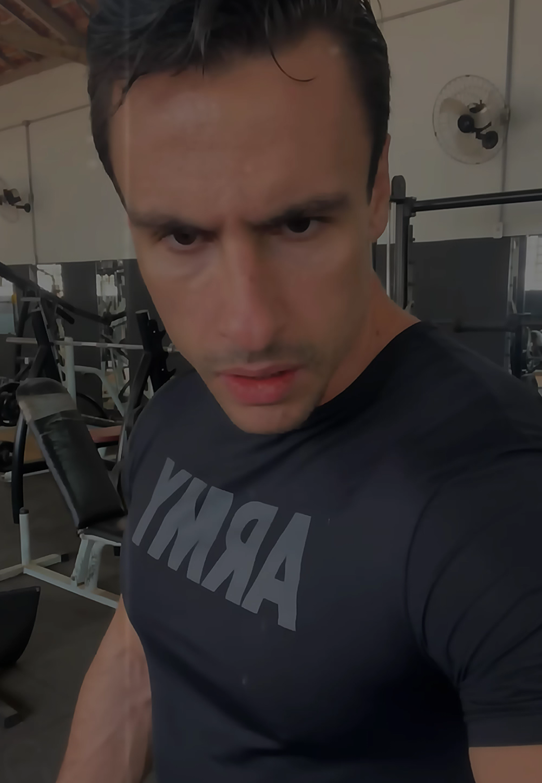 Pérolas do Super Xandão na academia  ✨ . . #superxandao #xandaoogod #gym #perolas 