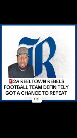 2A DEFENDING CHAMPS😤#fyp #alabamahighschoolfootball #blowthisup #2afootball #reeltownrebels #trending #viral #highschoolfootball #reeltownalabama 