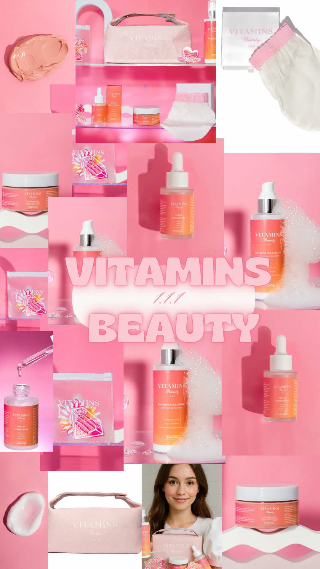 ✨ Il y a des jours AVEC et des jours SANS. Et c’est OK. 💛 Tu n’as pas besoin d’être à 100% ou à 2000% tout le temps. Parfois, tu n’as pas envie. Parfois, tu es fatiguée. Parfois, tu as juste besoin de souffler. 🌿 Ne pas forcer, c’est aussi prendre soin de soi. S’écouter, c’est déjà avancer. 🌸 Mais si au fond de toi, tu sens que tu es prête à une vraie transformation… 👉🏼 Télécharge ton e-book offert sur vitamins-beauty.com 👉🏼 Et si tu veux aller encore plus loin, découvre notre kit self-therapy VITAMINS BEAUTY : des soins clean, sans perturbateurs endocriniens, adaptés à toutes les peaux, même les plus sensibles. 🌼 💫 Prends soin de ta peau, de ton esprit et de ton âme. #mindsetpositif #selflove #skincare #beauty #soinvisage 