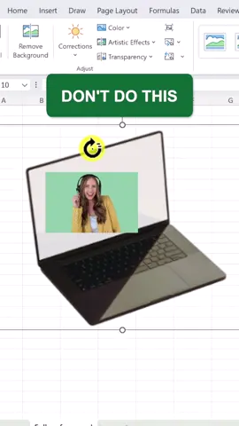 Click the link in my bio to register for my new FREE Dashboards & Charts class 👏 #excel #exceltips #charts #pivottables #corporate 
