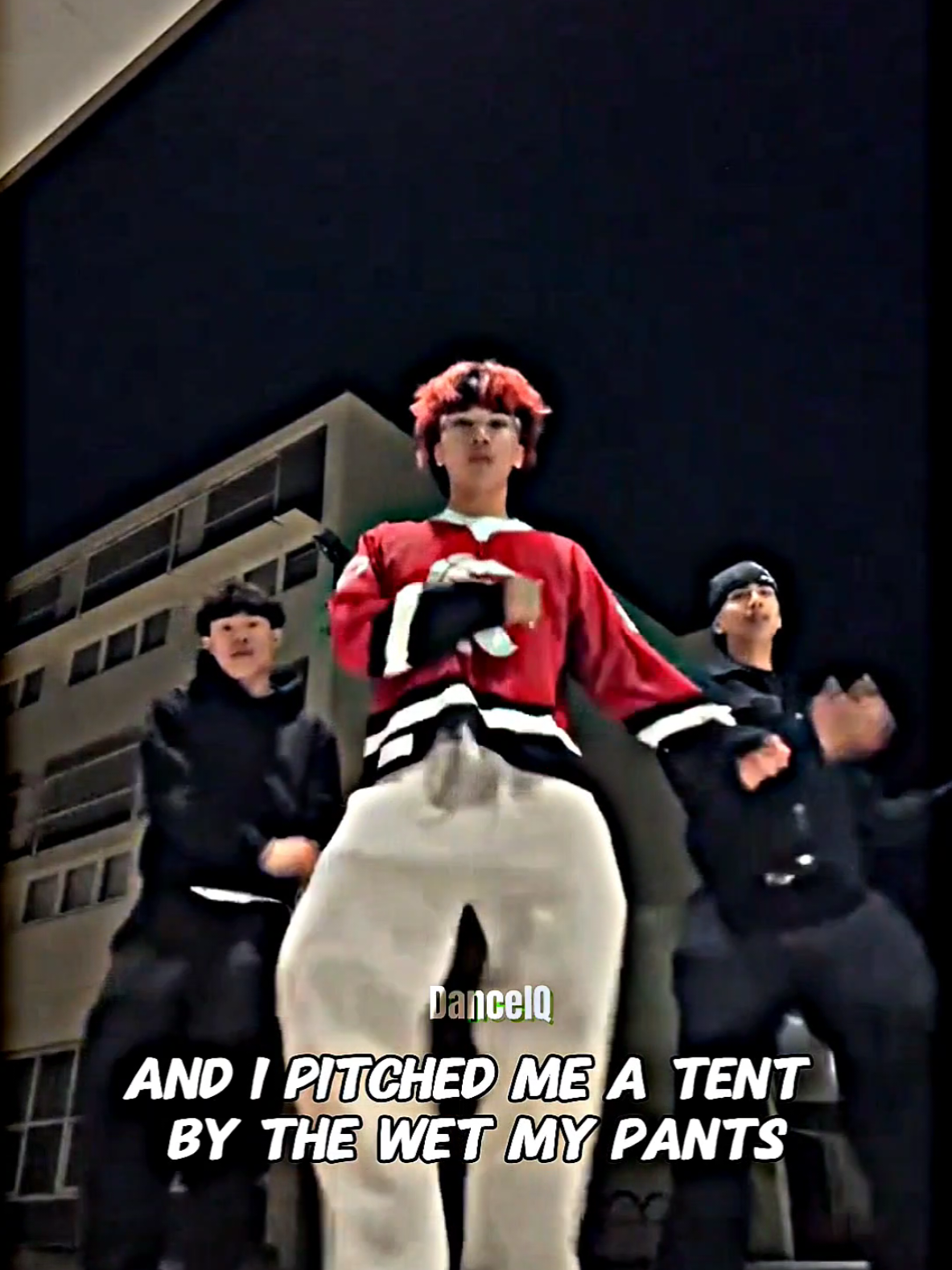 Bark like you want it #fy #trendingvideo #edits #dance #fypage @dancelq