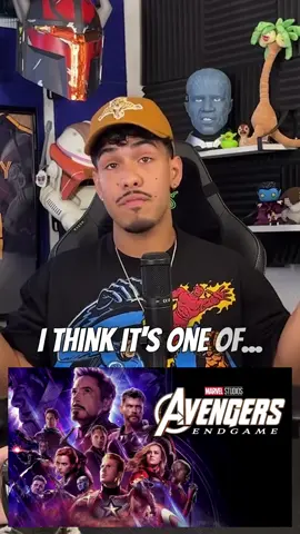 Is Avengers Endgame overrated ?? What’s your least favorite modern reference in the MCU ??? @Wafellow @CristianAndres_ #avengersendgame #marvel #whatarethose #fortnite #tiktokfilmtvcompetition 