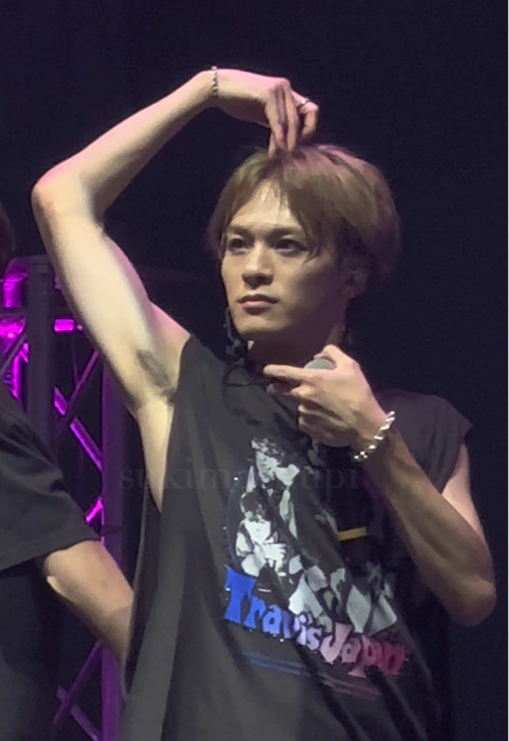 World Tour 2025 VIIsual 台北9/6🇹🇼💘  ⁡Would You Like One? ⁡さるまちゅ⁡可愛いから最後まで見て🐒💕💕 #travisjapan #松倉海斗 #TJWorldTour2025 #ワルツ #トラジャ担と繋がりたい 