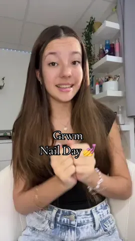 Nails Day Grwm ✨Fall nail loading 💅#grwm #nail #nailsday #fyp #foryoupage @milkmakeup @Tower 28 Beauty @Saie @Gisou @Benefit Cosmetics @MERIT Beauty @rhode skin @Drunk Elephant 