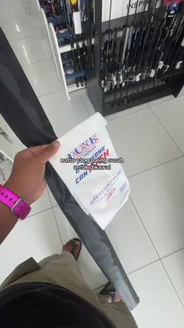 makin murah makin menambah😵‍💫#mancingmania #racun #pokai #auscaster #fypmancing 