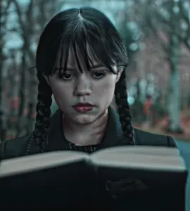 #wednesdayaddams #wednesdayseason2 #movie #edit #fyp 