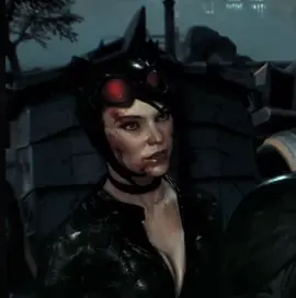 In correct order #arkhamknight #catwomen #harleyquinn #poisonivy #fyp 