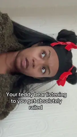 Homebear needs THERAPY 🧸🍯