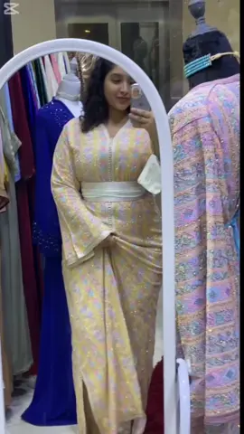 لعسيلات مرحبا بيكم ❤️❤️❤️👑#شعب_الصيني_ماله_حل😂😂 #القفطان_المغربي #القفطانالمغربي_الاصيل #القفطانالمغربي_اصلي_عالمي_جميل👑👑👑 #abonné_tchouf_jdid🇩🇿🇲🇦🇹🇳😍 