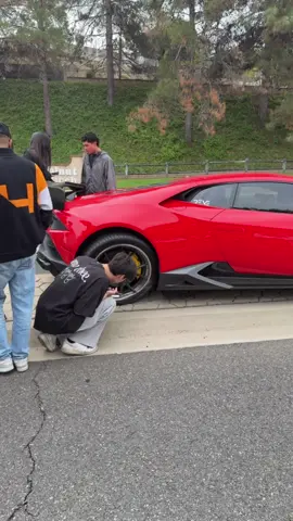 Can’t park there bro 😂 #Cars #FYP #viral #viralvideo #viraltiktok 