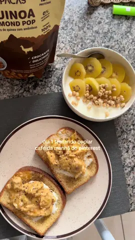 ficou uma delicia #cafedamanha #receitafit #treinofeminino 