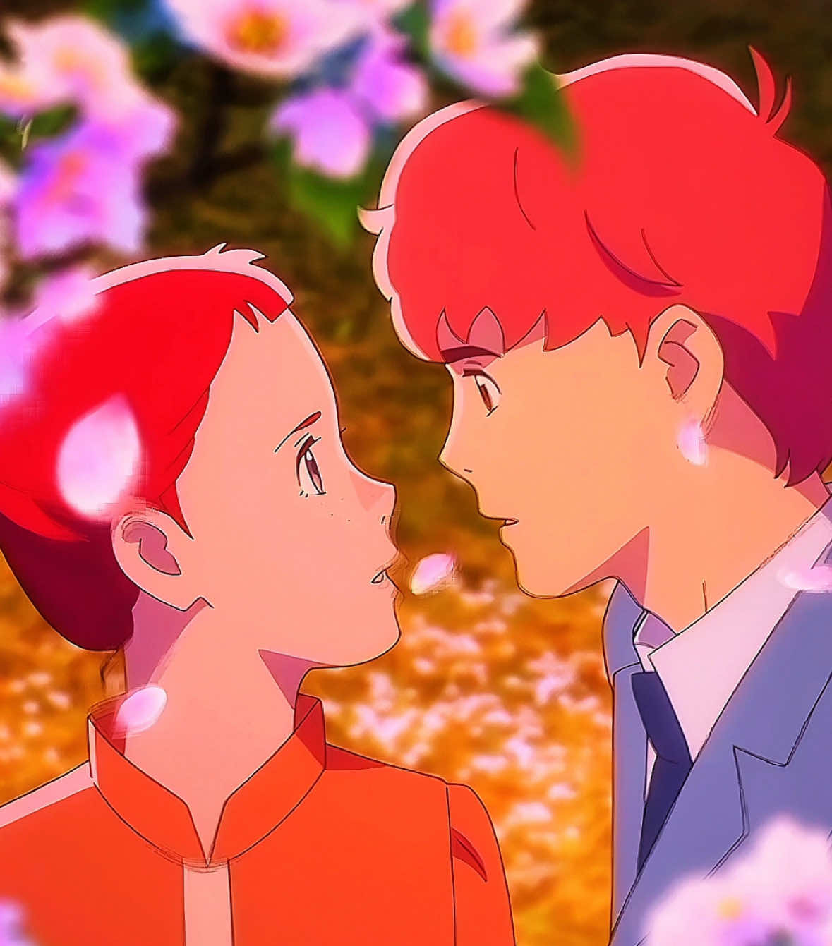Anne and Gilbert get engaged🥹❤️ Anime: Anne Shirley🌸 #anneshirley #gilbertblythe #anneshirleycuthbert #annewithane #shoujoanime      