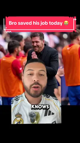 They treat the derby like a final 😭😭😭 #realmadrid #atleticomadrid #today #xabialonso #greenscreen 