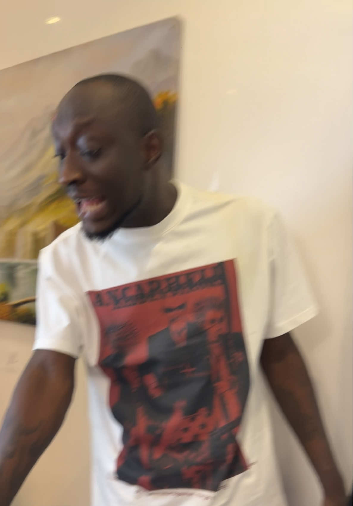 Carterefe appreciate his fans for supporting him @MACHALA #carterefe #livestreaming 