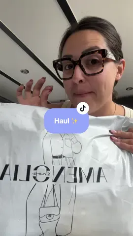 J’ai enfin testé cette boutique @AMENOLIA SHOP … verdict : gros coup de cœur 🤍😍 Allez jeter un œil les filles 👀✨ Vous connaissez déjà ?  #haultryon #tiktokmademebuyit #unboxing