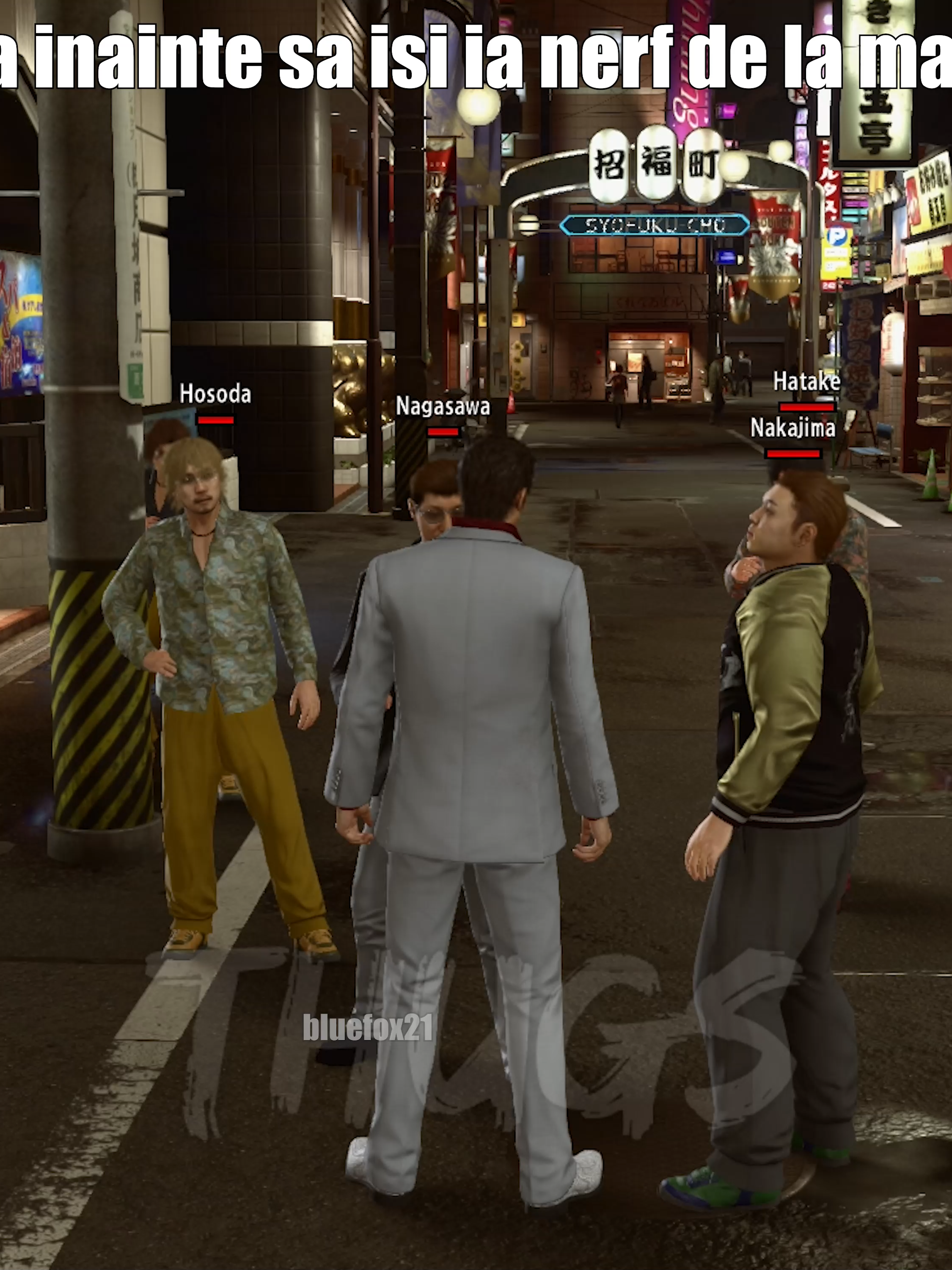 tata inainte sa isi ia nerf de la mama #madebybluefox21 #madebybluefox