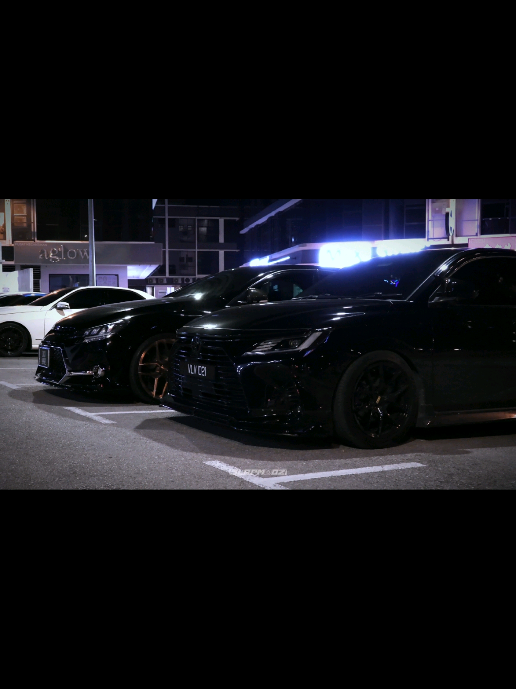 越低调，越难以忽视⚫ （试拍作品） #dou是好车 #汽车摄影 #大玩具 #markx #vios #fyppppppppppppppppppppppp #fyp #fypシ゚ 