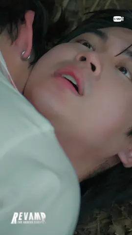 อยู่ตรงนี้ด้วยกันแล้ว #RevampSeriesEP6  “REVAMP THE UNDEAD STORY”🪞🕯️ ทุกวันเสาร์ เวลา 20:30 น. ทางช่อง GMM25 และดูออนไลน์ เวลา 21:30 น. บนแอป iQIYI และเว็บ iQ.com ที่เดียวเท่านั้น #RevampSeries #GMMTV