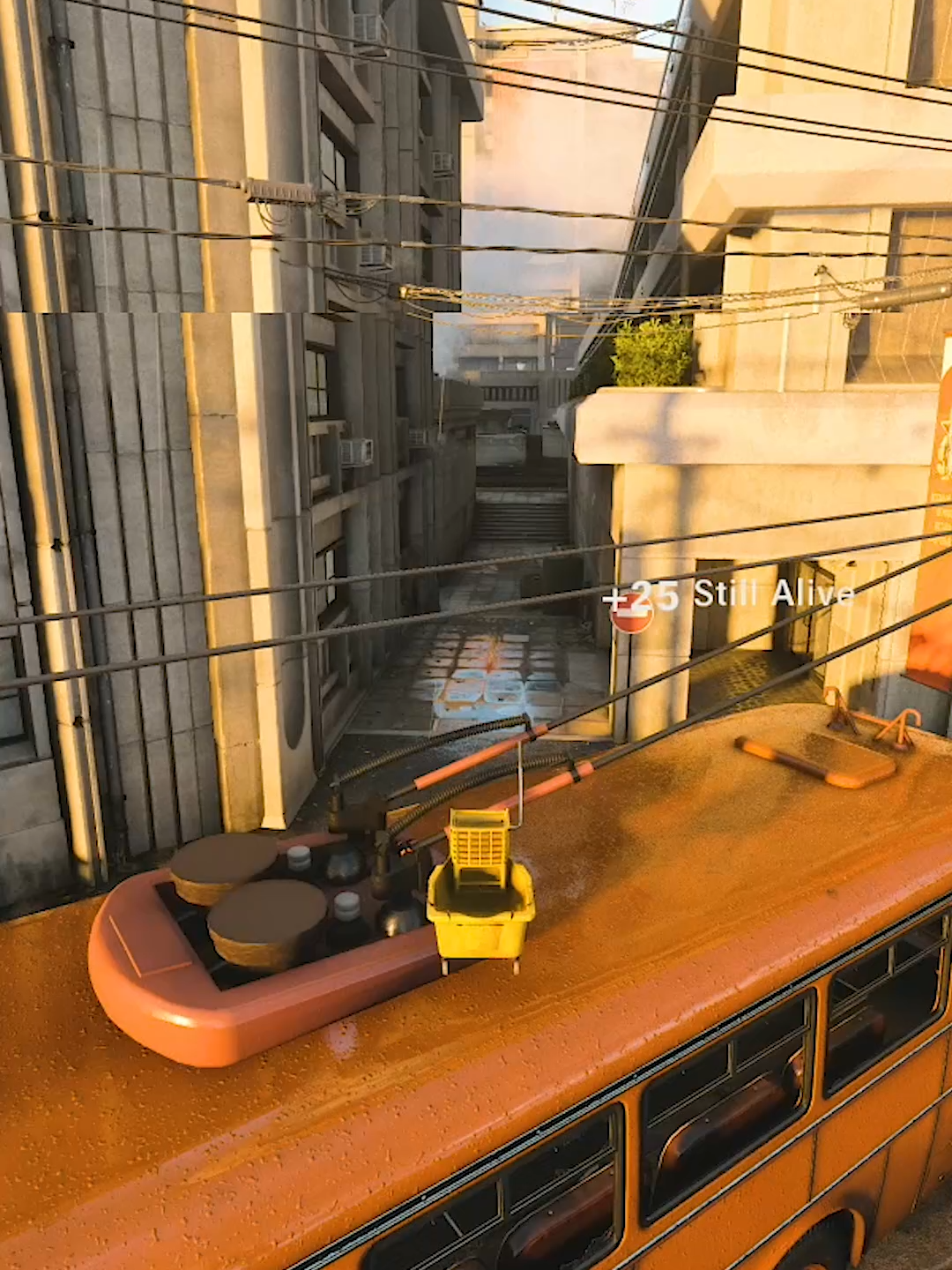 CLEAN UP ON AISLE 4! 🧹