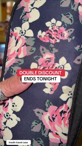 Insulin travel case Trending products flash sale discount women's products women 30+ women 40+ #tiktokshoplabordaysale 