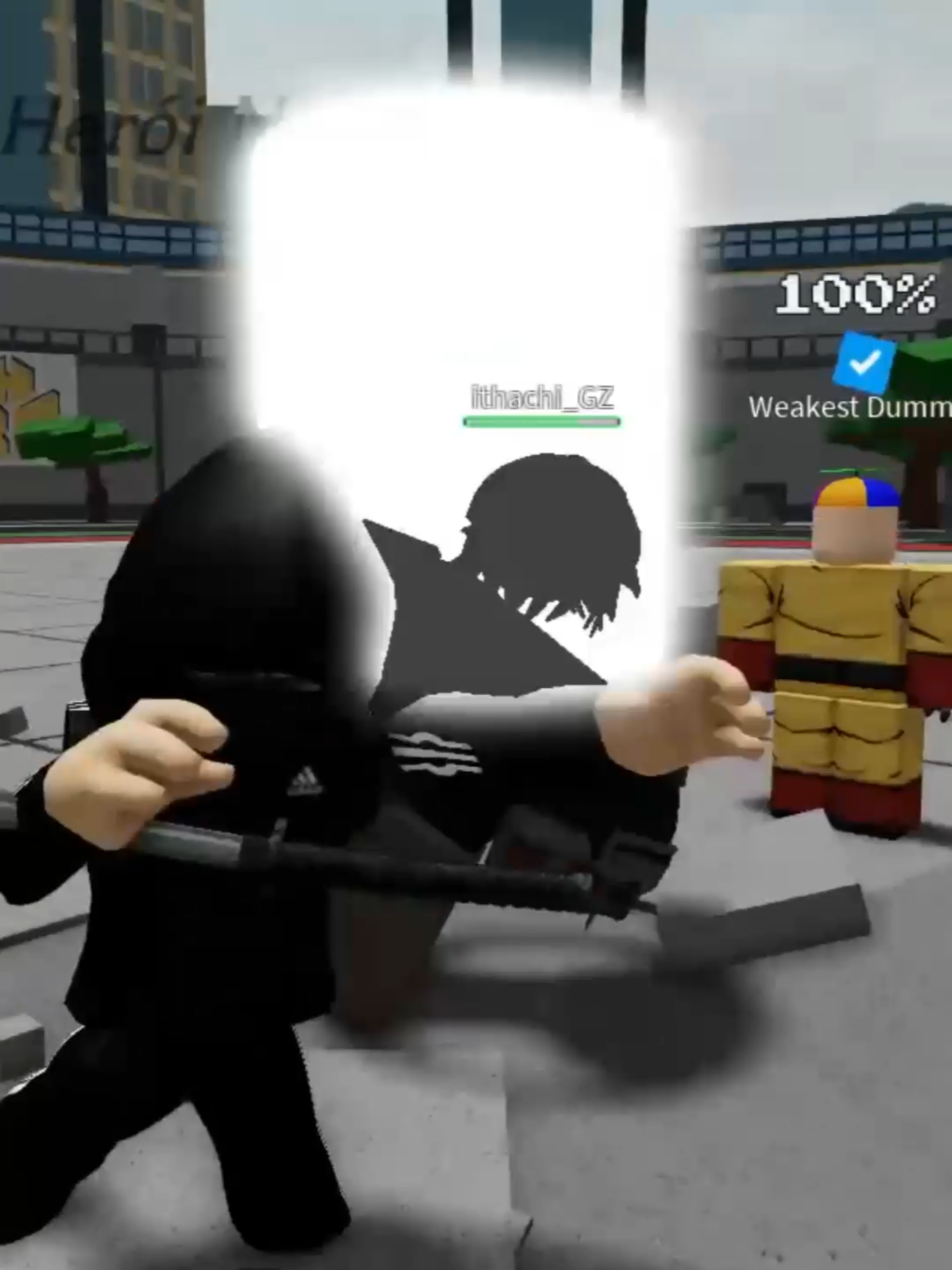 foram entrosar e ficaram de xrc🤣 Loja de robux barato na bio💸 #heroesbattlegrounds #robloxfyp #robloxedit #myhero #fyp #fy #battlegrounds