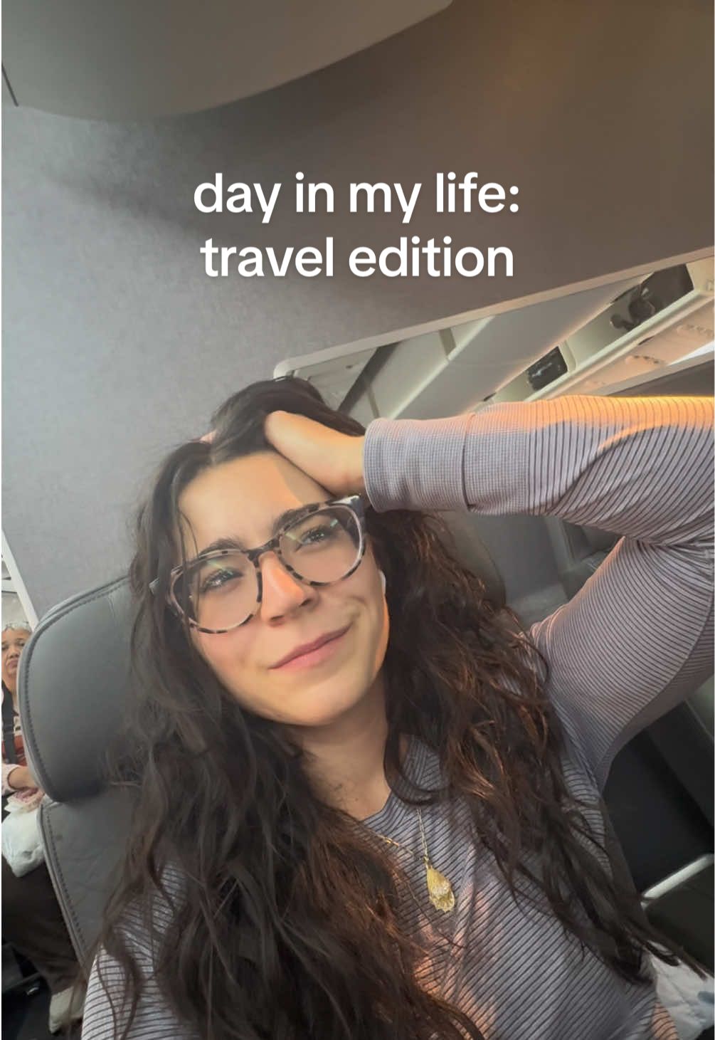 I’m alive but I’m dead … idk if I’ll ever recover from this lol  #travel #remotework #digitalnomad #travelday #dayinmylife 