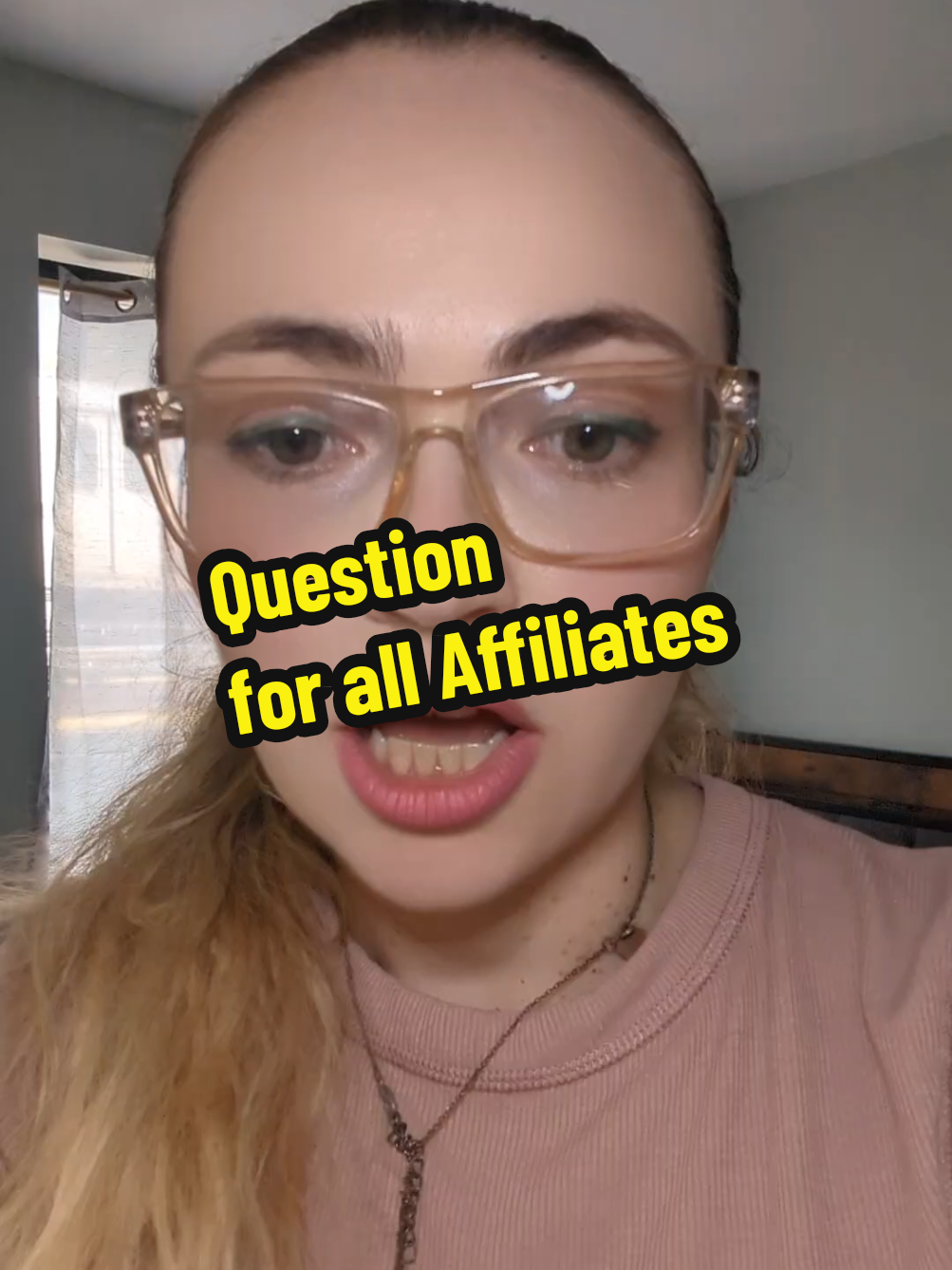 Question ⁉️ For all my affiliates..Do you use Promote? please do share. #promote #affiliatemarketing #tiktokshop #affiliate 