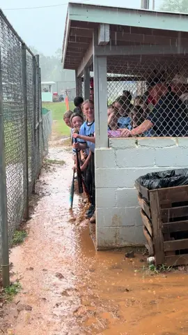 What happens when a bunch of Boonies get rained out @boonies softball!🩵🤍 #softball #fyp 
