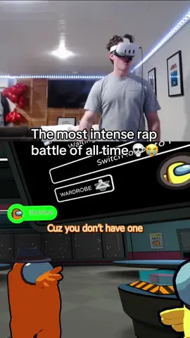 Who won? 