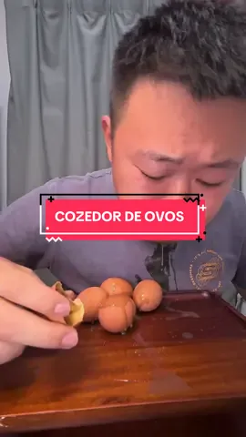 Cozedor de ovos elétrico #ovos #cozedordeovos #cozedoreletrico #cozinha 