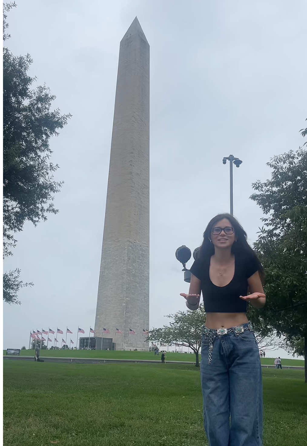 In dc again 😭#fyp #hamilton #trending #washington #dc 