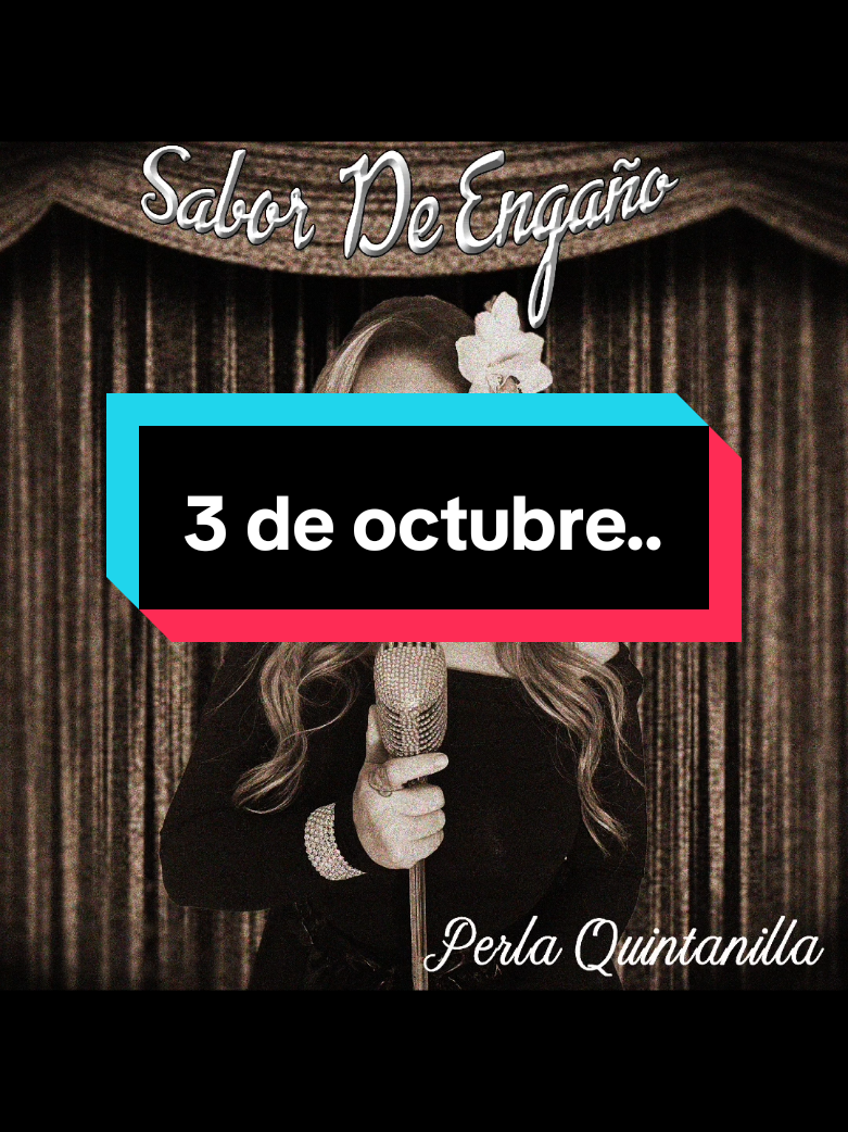 Mi leonada este 3 de Octubre estrenamos este clasico de oro, para que no mueran las canciones caras #sabordeengaño #cadetesdelinares #musicademitierra #bolerosdeoro 