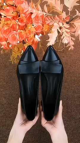 pantofel sepatu wanita cantik #fyp #sepatupantofelwanita #sepatukerjawanita 